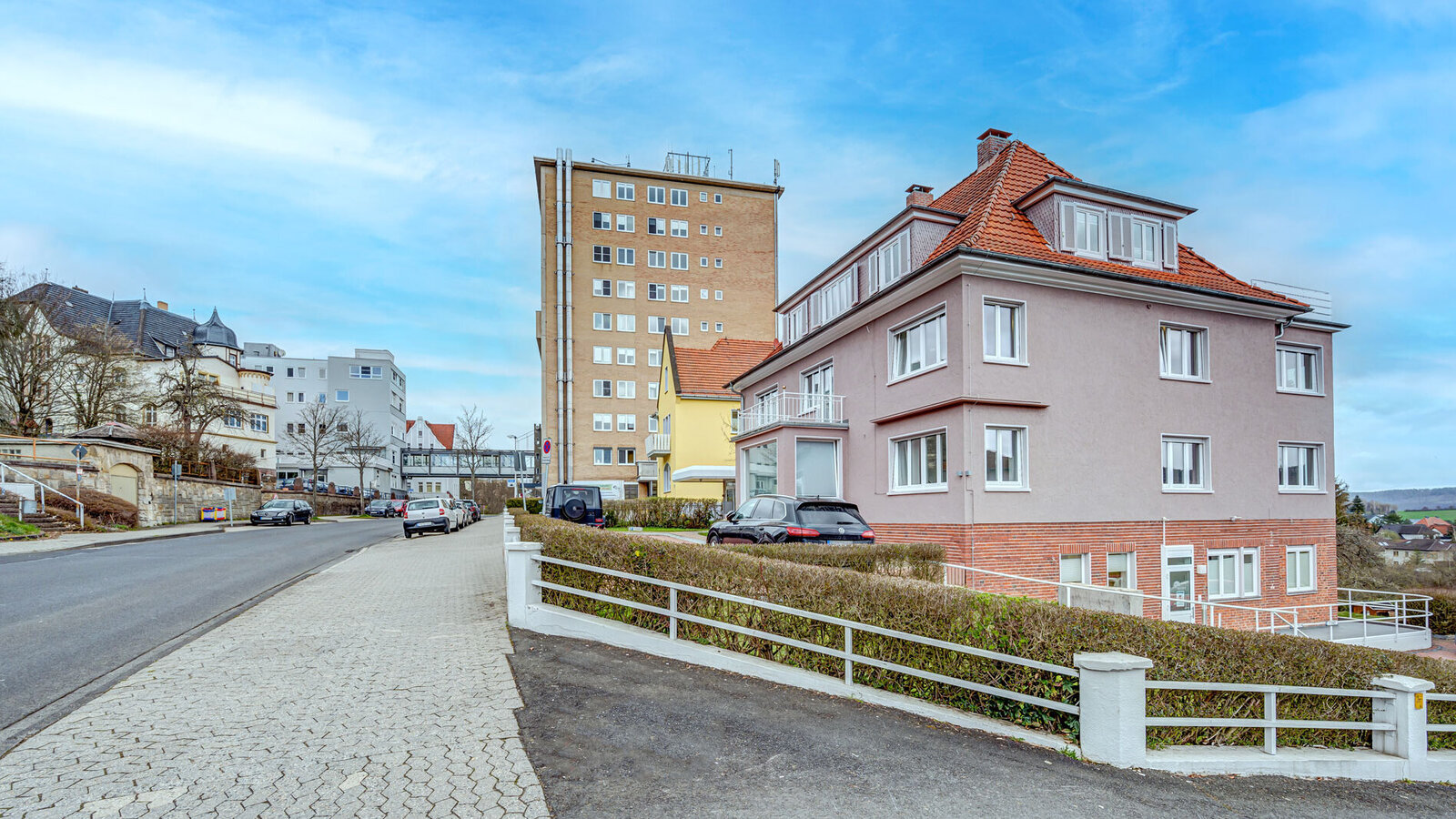 Verwaltungsgebäude Haus Nöldge