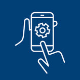 Icon Digitalisierung
