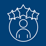 Icon langjährige Erfahrung