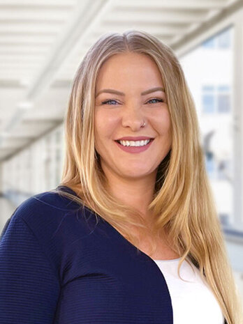 Frau Johanna Friebersthäuser