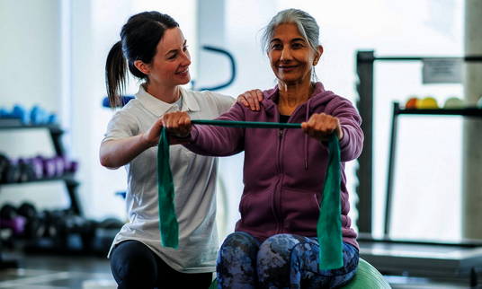 Ambulante Physiotherapie